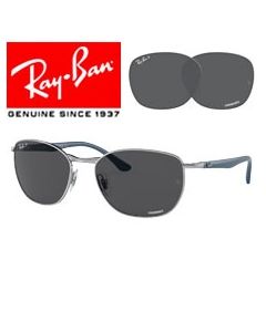 2x Original-Ersatzgläser > Ray-Ban 3702