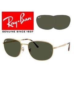 2x Original-Ersatzgläser > Ray-Ban 3754