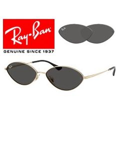 2x Original Ersatzgläser > Ray-Ban 3757 - Kai