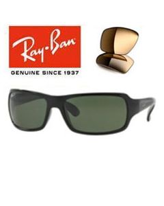 2x Original-Ersatzgläser > Ray-Ban 4075 