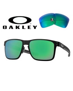 2x Oakley 4123 Original-Wechselgläser - Holbrook Metall