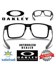 Oakley 4123 Vollrahmen ohne Gläser - Holbrook Metall