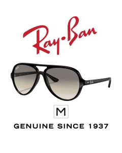 Original-Sonnenbrillen > Ray-Ban 4125 · Cats 5000 601/32