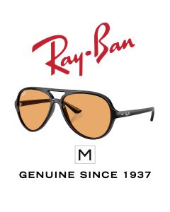 Original-Sonnenbrillen > Ray-Ban 4125 · Cats 5000 601/33