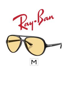 Original-Sonnenbrillen > Ray-Ban 4125 · Cats 5000 601/R6