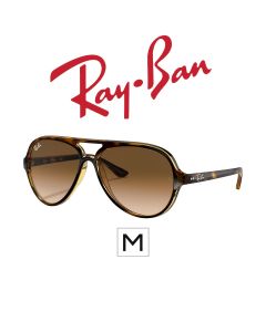 Original-Sonnenbrillen > Ray-Ban 4125 · Cats 5000 710/51