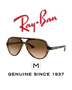 Original-Sonnenbrillen > Ray-Ban 4125 · Cats 5000 710/51