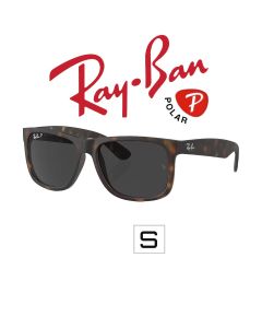 Original-Sonnenbrillen > Ray-Ban 4165 · Justin 865/87 polarisiert