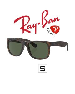Original-Sonnenbrillen > Ray-Ban 4165 · Justin 865/9A polarisiert