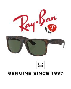Original-Sonnenbrillen > Ray-Ban 4165 · Justin 865/9A polarisiert