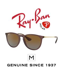 Original-Sonnenbrillen > Ray-Ban 4171 · Erika 6593/T5 polarisiert