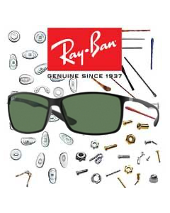 Original-Ersatzteile Ray-Ban 4179