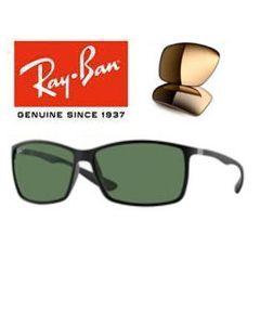 2x Original-Ersatzgläser > Ray-Ban 4179