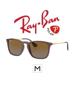 Original-Sonnenbrillen > Ray-Ban 4187 · Chris 6593/T5 polarisiert