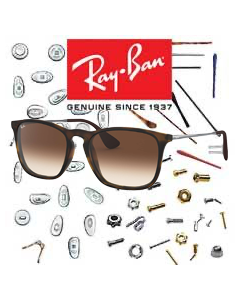Original-Ersatzteile > Ray-Ban 4187 