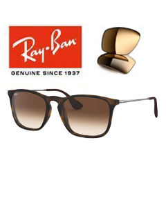 2x Original-Ersatzgläser > Ray-Ban 4187 