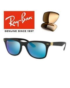 2x Original-Ersatzgläser > Ray-Ban 4195