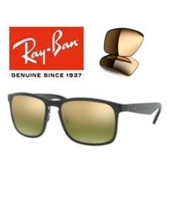 2x Original-Ersatzgläser > Ray-Ban 4264 