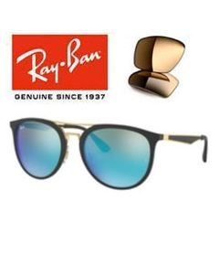2x Original-Ersatzgläser > Ray-Ban 4285