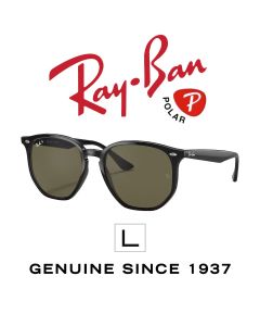 Original-Sonnenbrillen > Ray-Ban 4306 · 601/9A polarisiert