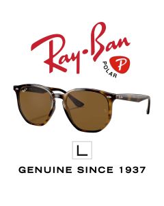 Original-Sonnenbrillen > Ray-Ban 4306 · 710/83 polarisiert