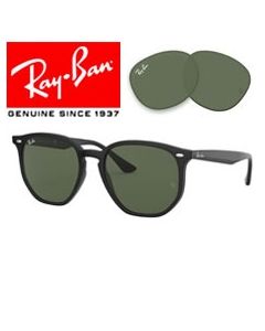 2x Original-Ersatzgläser > Ray-Ban 4306