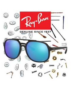 Original-Ersatzteile Ray-Ban 4312-CH