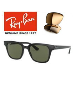 2x Original-Ersatzgläser > Ray-Ban 4323
