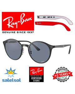 2x Original-Ersatzbrillen > Ray-Ban 4336-CH