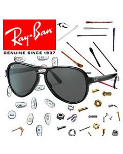 Original-Ersatzteile Ray-Ban 4355 - Vagabond