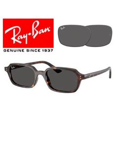 2x Original Ersatzgläser > Ray-Ban 4455 - Zuri
