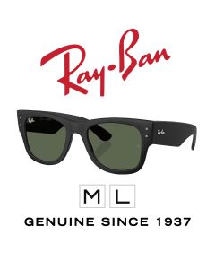 Original-Sonnenbrillen > Ray-Ban 4840S · Mega Wayfarer Liteforce 601S/71