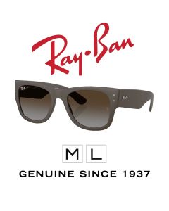 Original-Sonnenbrillen > Ray-Ban 4840S · Mega Wayfarer Liteforce 6124/T5