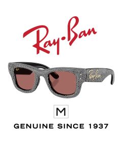 Original-Sonnenbrillen > Ray-Ban 4940BP · Wayfarer Puffer 6865/85