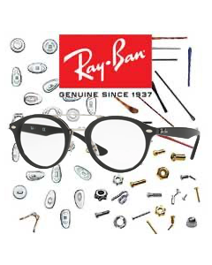 Original-Ersatzteile Ray-Ban Vista 5354