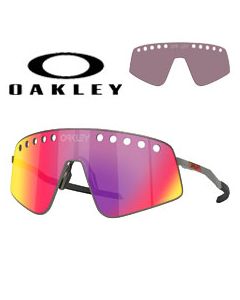 1x Original-Ersatzscheibe > Oakley 6025 - Sutro TI Sweep