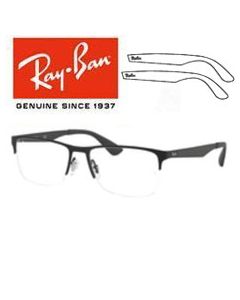 2x Original-Ersatzbügel > Ray-Ban 6335 