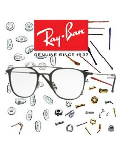 Original-Ersatzteile Ray-Ban Vista 6377