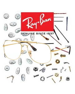 Original-Ersatzteile Ray-Ban Vista 6389