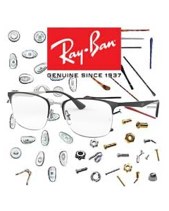 Original-Ersatzteile > Ray-Ban 6422 