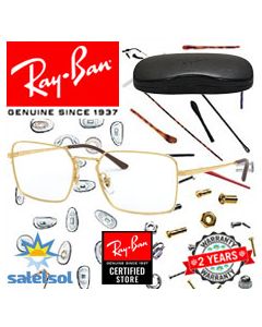 Original-Ersatzteile Ray-Ban Vista 6440