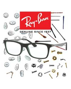 Original-Ersatzteile Ray-Ban Vista 7062