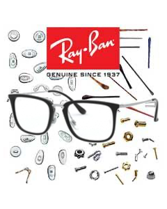 Original-Ersatzteile Ray-Ban Vista 7141