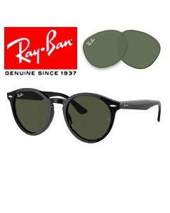 2x Original Ersatzgläser > Ray-Ban 7680S - Larry