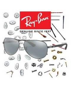 Original-Ersatzteile > Ray-Ban 8313 