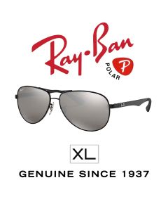 Original-Sonnenbrillen > Ray-Ban 8313 · 002/K7 polarisiert