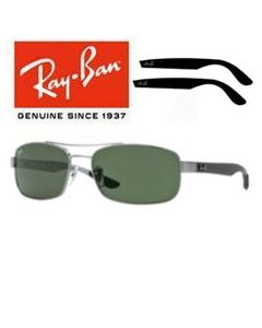 2x Original-Ersatzbrillen > Ray-Ban 8316