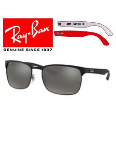2x Original-Ersatzbügel > Ray-Ban 8319-CH 