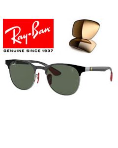 2x Original Ersatzgläser > Ray-Ban 8327-M - Ferrari