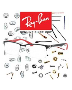 Original-Ersatzteile Ray-Ban Vista 8411
